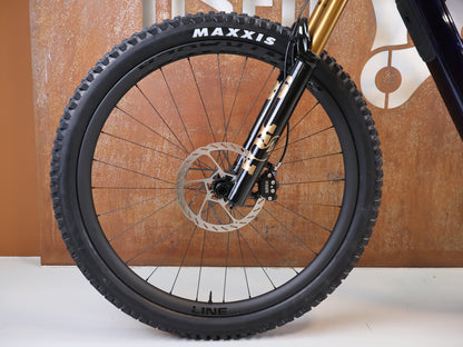 TREK FUEL+ MX 9.9 X0 AXS GEN 2 E-MTB CARBON TQ HPR60 / L