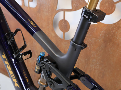 TREK FUEL+ MX 9.9 X0 AXS GEN 2 E-MTB CARBON TQ HPR60 / L