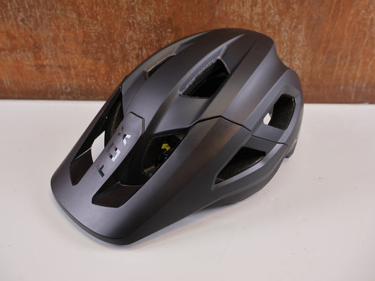 FOX MAINFRAME CE MIPS FAHRRADHELM / MTB / SCHWARZ / GRÖSSE L (59-63CM) / 28424-021-L