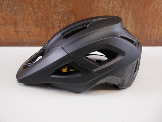 FOX MAINFRAME CE MIPS FAHRRADHELM / MTB / SCHWARZ / GRÖSSE L (59-63CM) / 28424-021-L