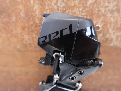 SRAM RED ETAP D1 AXS UMWERFER 12 FACH ANLÖT