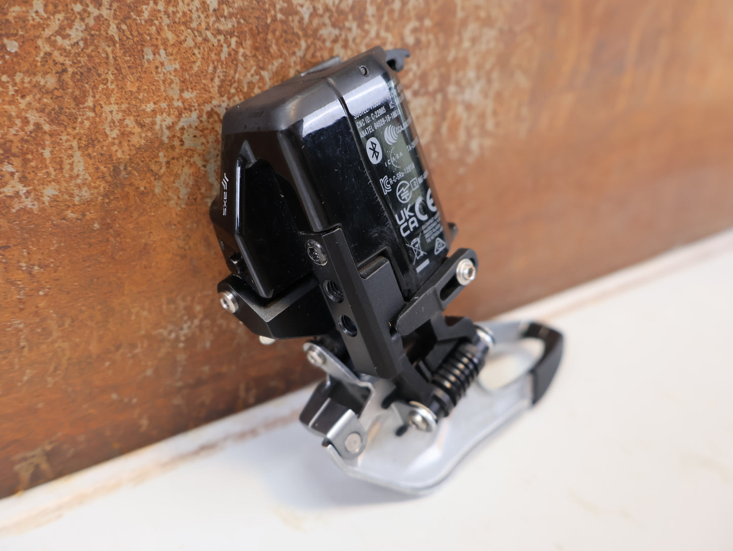 SRAM RED ETAP D1 AXS UMWERFER 12 FACH ANLÖT