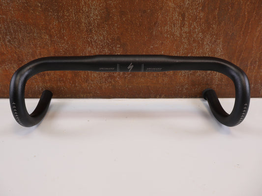 SPECIALIZED EXPERT ALLOY SHALLOW BEND RENNRADLENKER / 440MM / 31.8MM / SCHWARZ