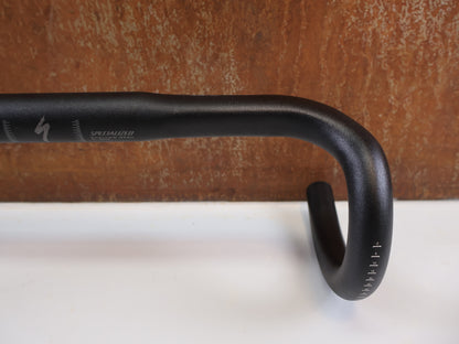 SPECIALIZED EXPERT ALLOY SHALLOW BEND ROAD BIKE HANDLEBAR / 440MM / 31.8MM / BLACK
