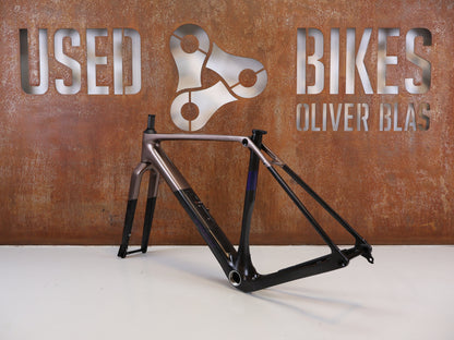 TREK CHECKPOINT SL RAHMENSET GEN 3 BRONZE AGE CARBON SMOKE / M