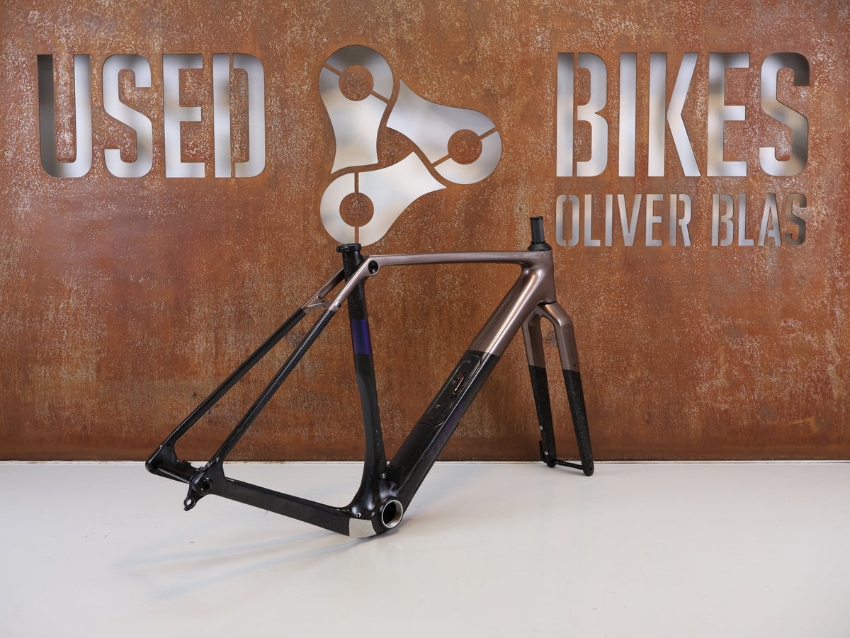 TREK CHECKPOINT SL RAHMENSET GEN 3 BRONZE AGE CARBON SMOKE / M