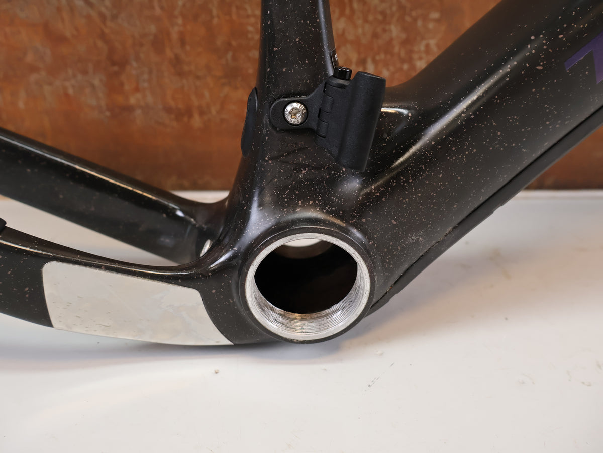 TREK CHECKPOINT SL RAHMENSET GEN 3 BRONZE AGE CARBON SMOKE / M