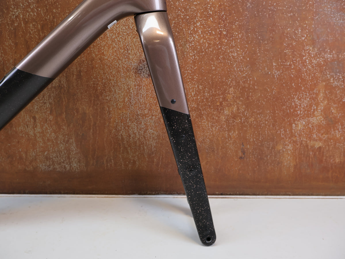 TREK CHECKPOINT SL RAHMENSET GEN 3 BRONZE AGE CARBON SMOKE / M