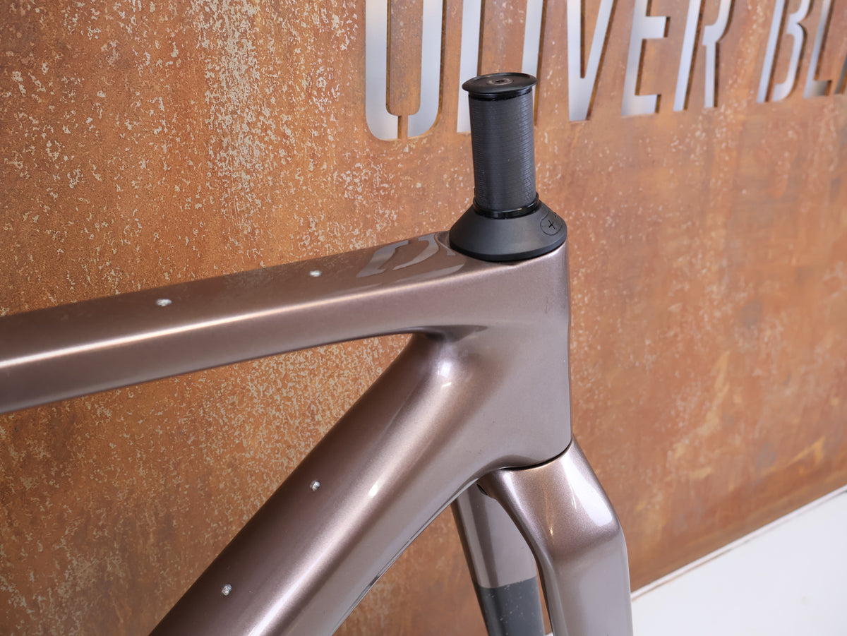 TREK CHECKPOINT SL RAHMENSET GEN 3 BRONZE AGE CARBON SMOKE / M