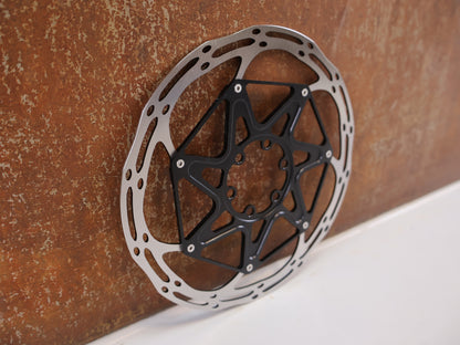 SRAM CENTERLINE X ROUNDED BREMSSCHEIBE / 6-LOCH / ZWEITEILIG / 160MM ODER 180MM