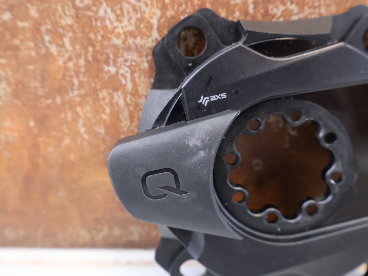 SRAM POWERMETER SPIDER AXS 107 BCD / 8-BOLT / PM-AXS-SPDR-D1