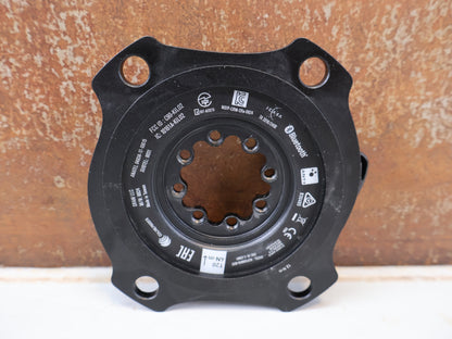 SRAM POWERMETER SPIDER AXS 107 BCD / 8-BOLT / PM-AXS-SPDR-D1