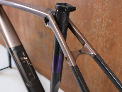 TREK CHECKPOINT SL RAHMENSET GEN 3 BRONZE AGE CARBON SMOKE / M