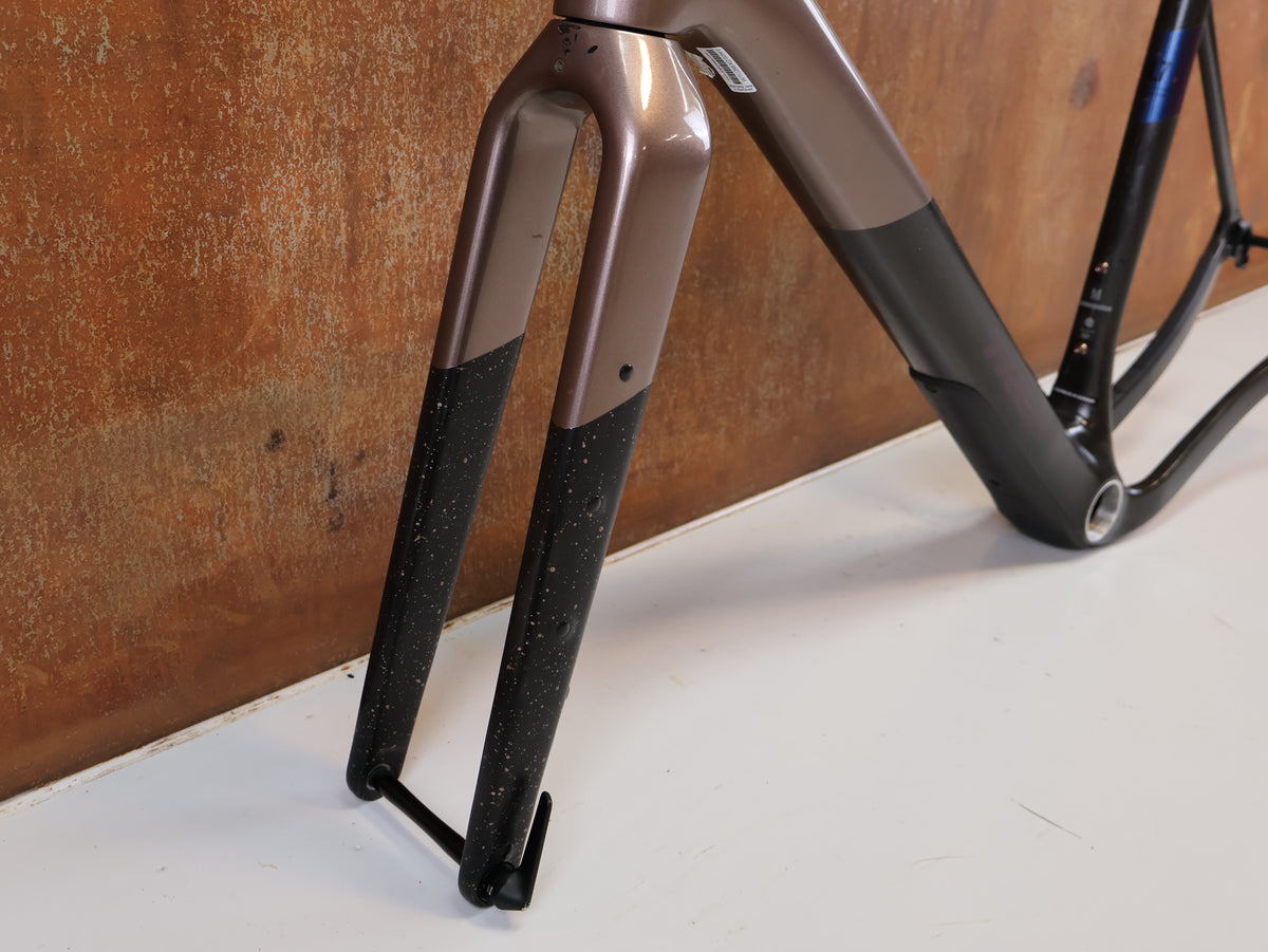 TREK CHECKPOINT SL RAHMENSET GEN 3 BRONZE AGE CARBON SMOKE / M