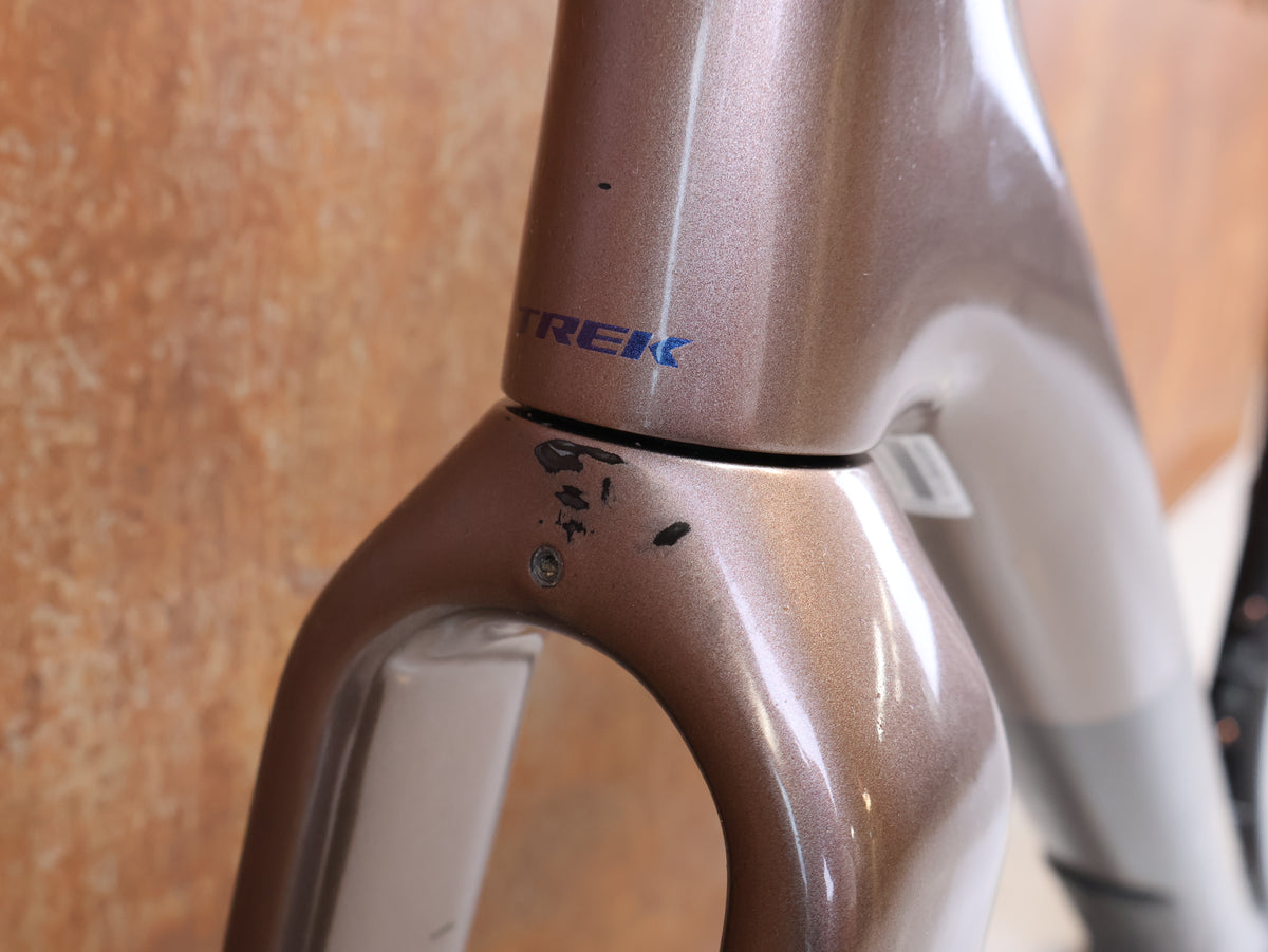 TREK CHECKPOINT SL RAHMENSET GEN 3 BRONZE AGE CARBON SMOKE / M