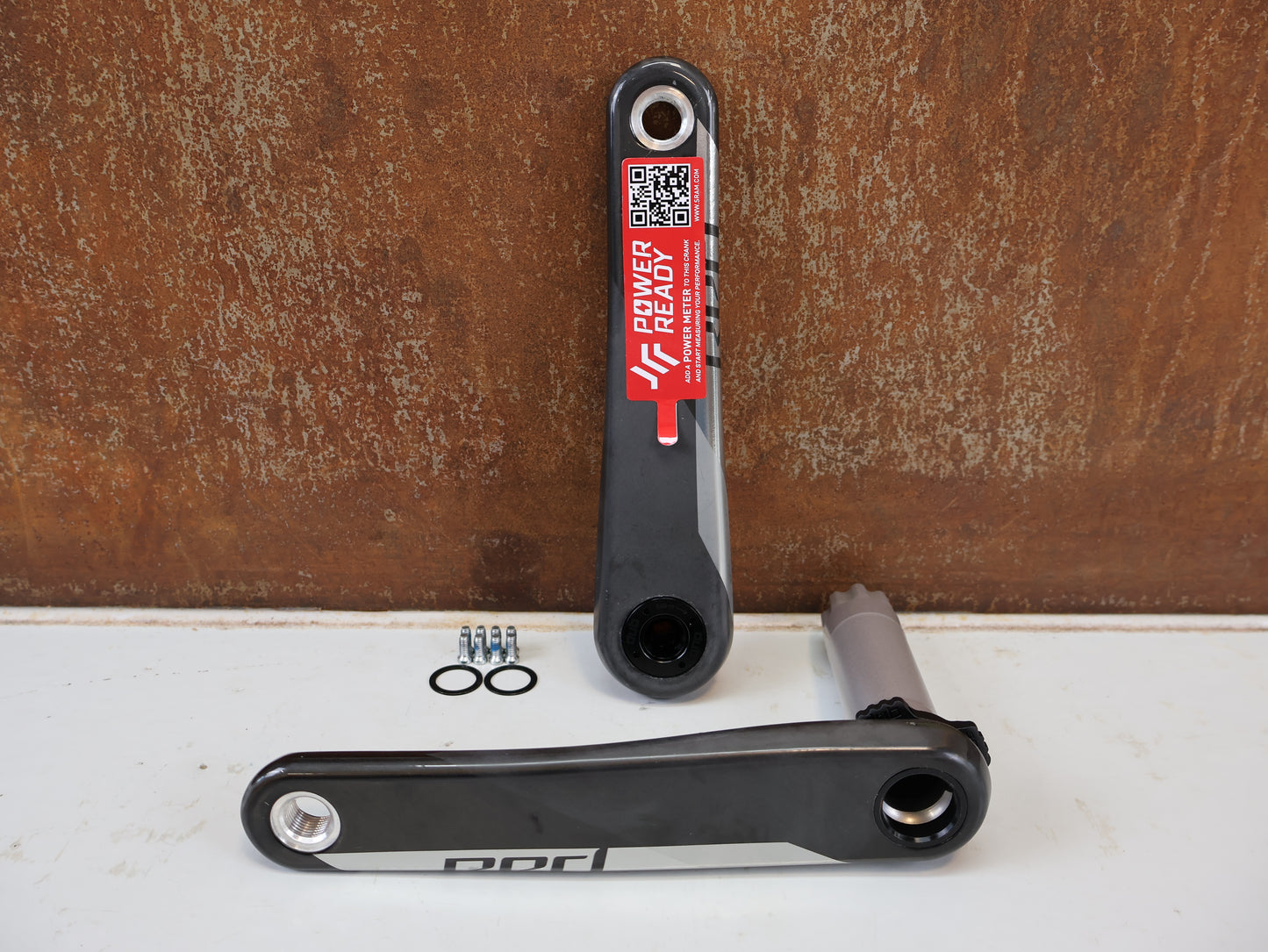 SRAM RED AXS D1 CARBON ROAD KURBELARME 8-BOLT DUB / 175MM
