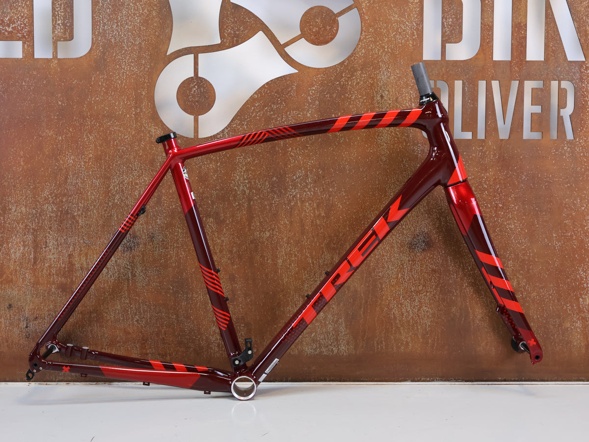 TREK CROCKETT DISC RAHMENSET COBRA BLOOD / 58CM