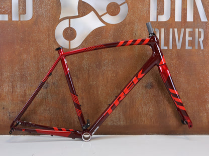 TREK CROCKETT DISC RAHMENSET COBRA BLOOD / 58CM
