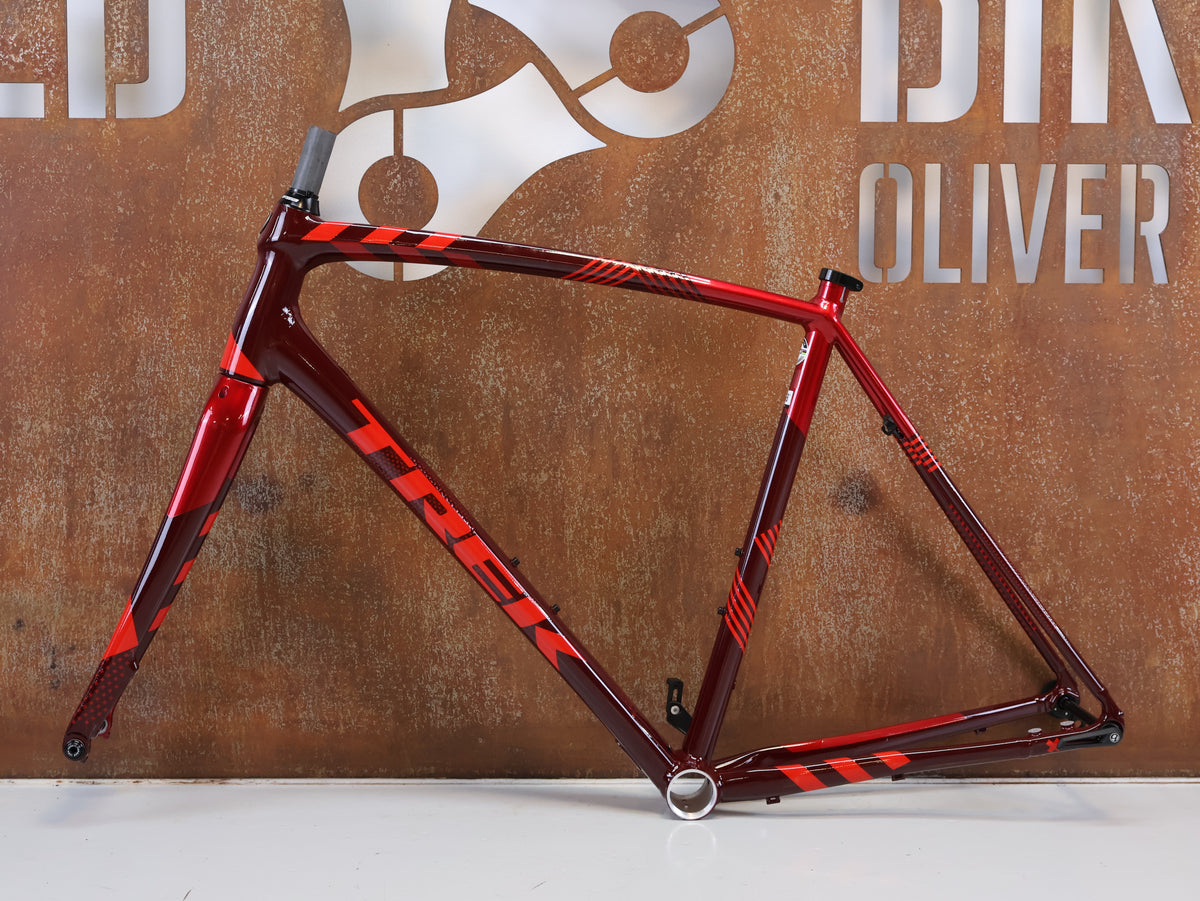 TREK CROCKETT DISC RAHMENSET COBRA BLOOD / 58CM