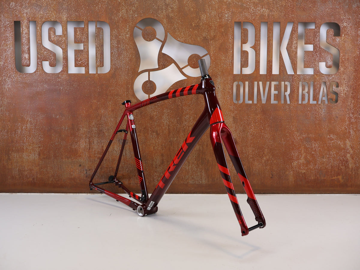 TREK CROCKETT DISC RAHMENSET COBRA BLOOD / 58CM
