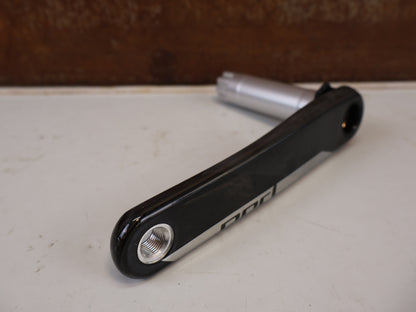 SRAM RED AXS D1 CARBON ROAD KURBELARME 8-BOLT DUB / 175MM