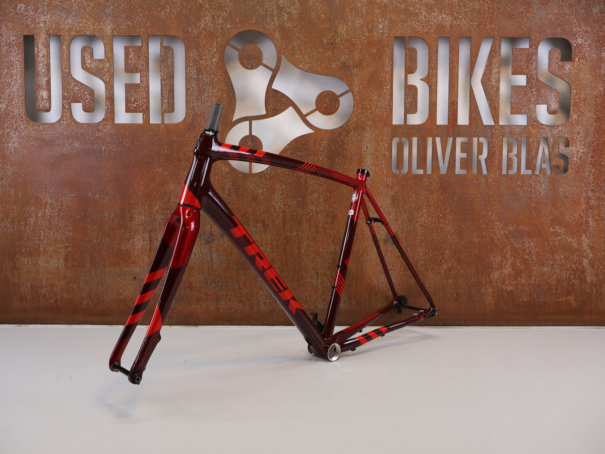TREK CROCKETT DISC RAHMENSET COBRA BLOOD / 58CM