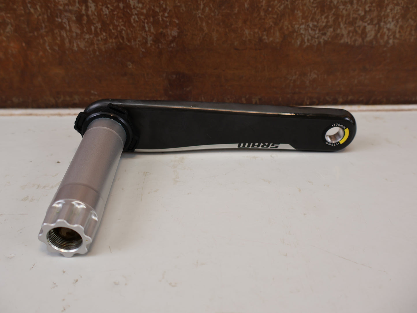 SRAM RED AXS D1 CARBON ROAD KURBELARME 8-BOLT DUB / 175MM