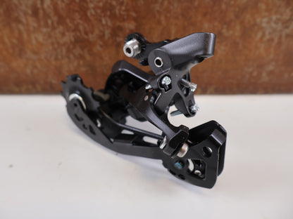 SHIMANO DEORE RD-M5120 SCHALTWERK / 10/11-FACH / SHADOW RD+ / SGS LANG / 4550170618544