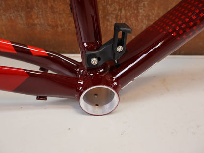 TREK CROCKETT DISC RAHMENSET COBRA BLOOD / 58CM