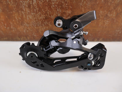 SHIMANO DEORE RD-M5120 SCHALTWERK / 10/11-FACH / SHADOW RD+ / SGS LANG / 4550170618544
