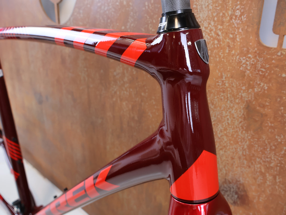 TREK CROCKETT DISC RAHMENSET COBRA BLOOD / 58CM