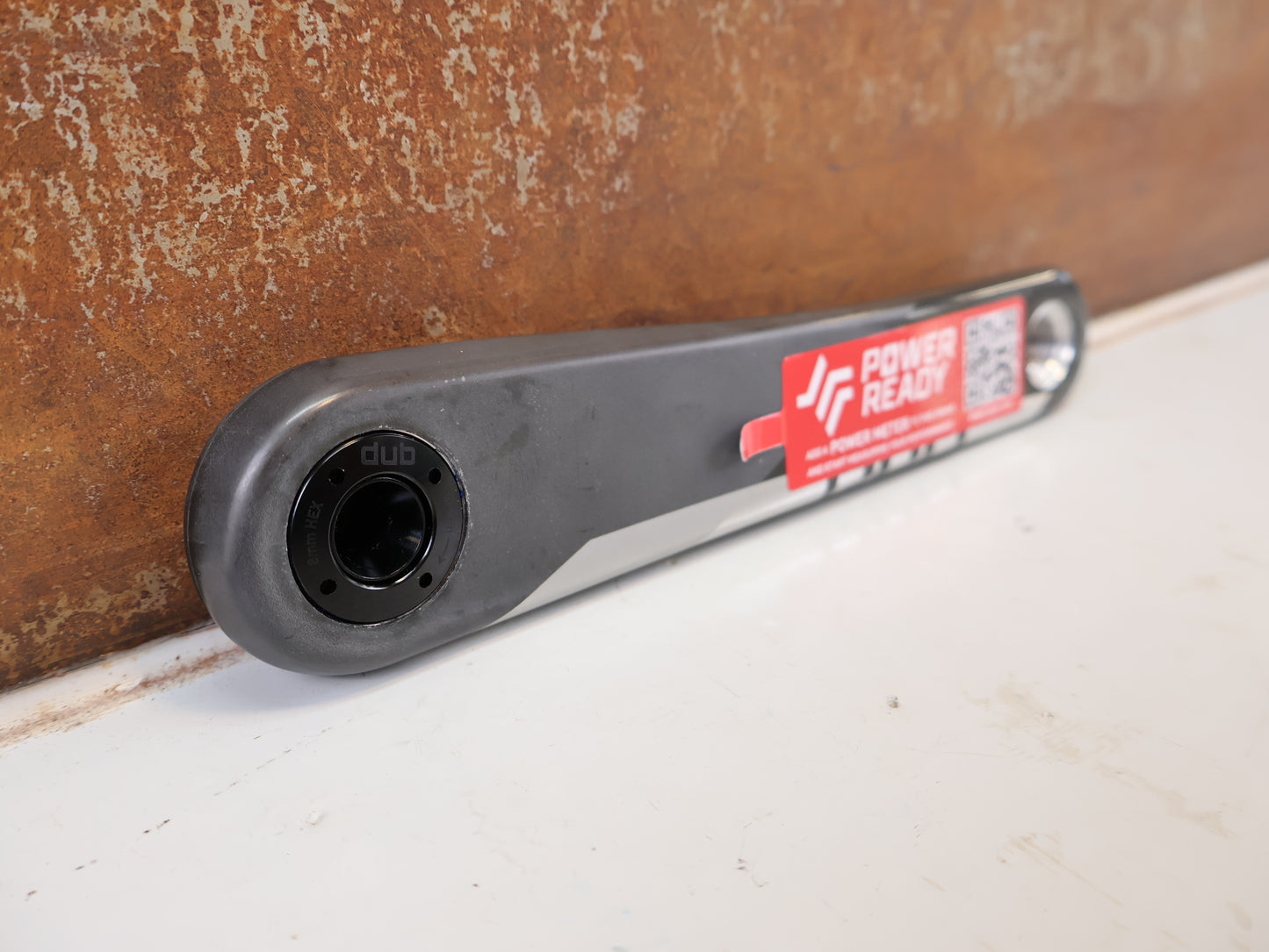 SRAM RED AXS D1 CARBON ROAD KURBELARME 8-BOLT DUB / 175MM