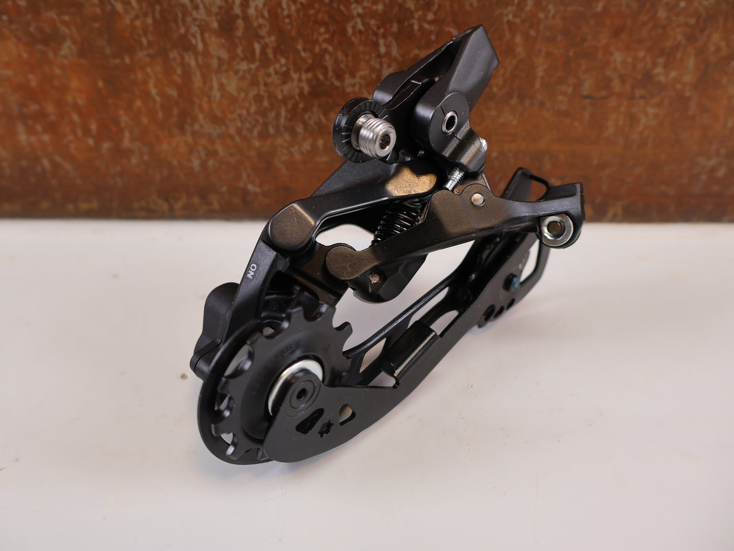 SHIMANO DEORE RD-M5120 SCHALTWERK / 10/11-FACH / SHADOW RD+ / SGS LANG / 4550170618544