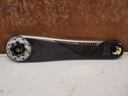 SRAM RED AXS D1 CARBON ROAD KURBELARME 8-BOLT DUB / 175MM