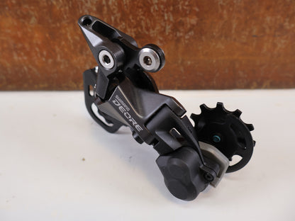 SHIMANO DEORE RD-M5120 SCHALTWERK / 10/11-FACH / SHADOW RD+ / SGS LANG / 4550170618544