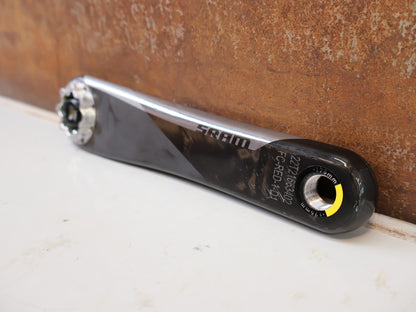 SRAM RED AXS D1 CARBON ROAD KURBELARME 8-BOLT DUB / 175MM