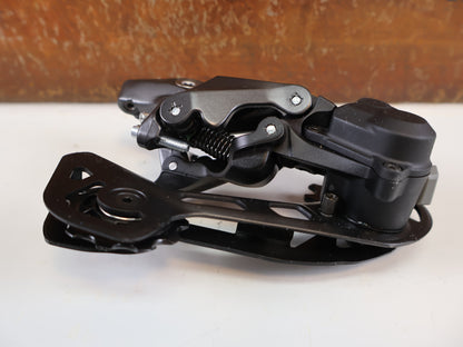 SHIMANO DEORE RD-M5120 SCHALTWERK / 10/11-FACH / SHADOW RD+ / SGS LANG / 4550170618544