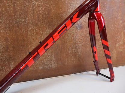 TREK CROCKETT DISC RAHMENSET COBRA BLOOD / 58CM