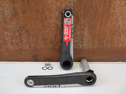 SRAM RED AXS D1 CARBON ROAD KURBELARME 8-BOLT DUB / 175MM