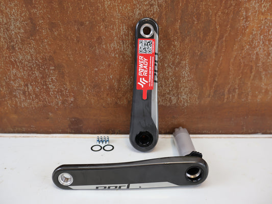 SRAM RED AXS D1 CARBON ROAD KURBELARME 8-BOLT DUB / 175MM