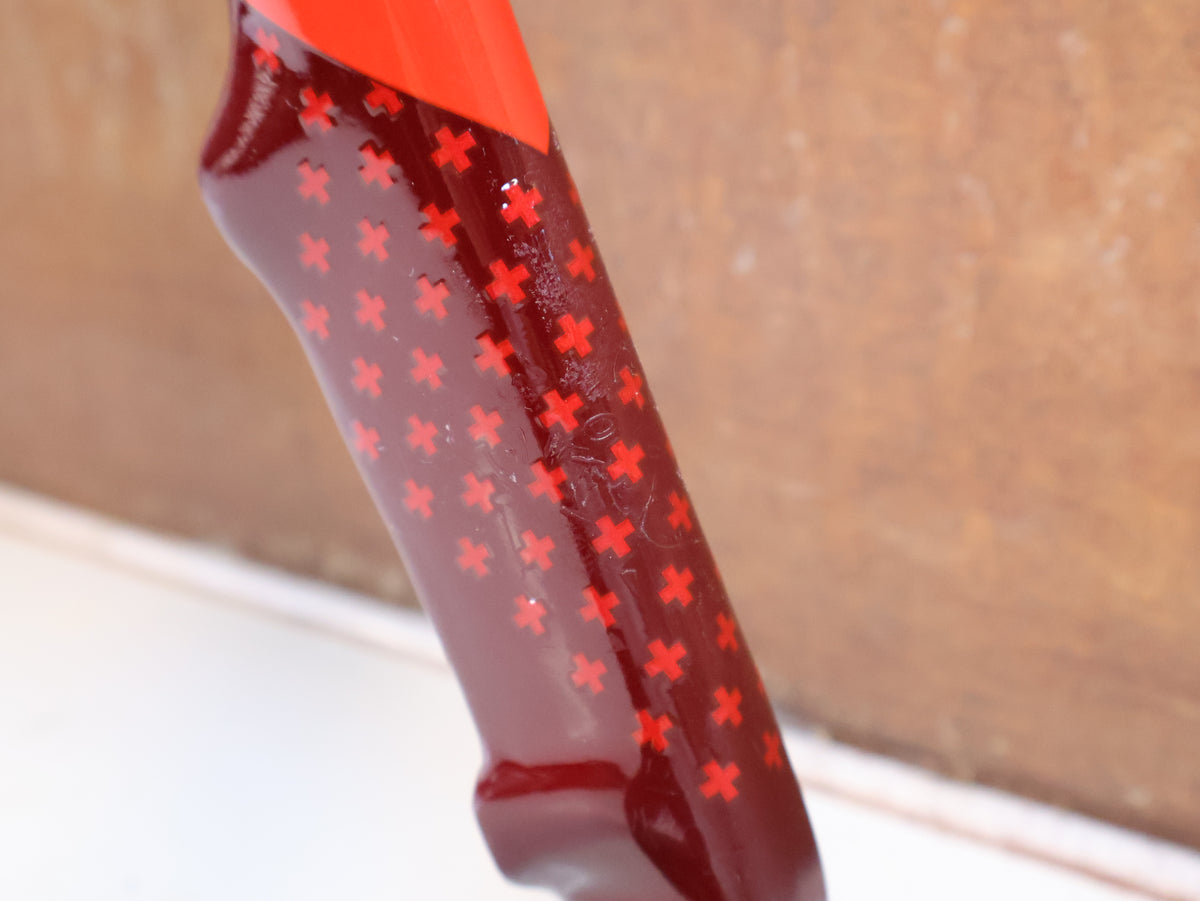 TREK CROCKETT DISC RAHMENSET COBRA BLOOD / 58CM