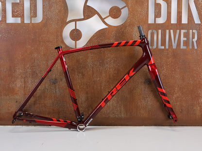 TREK CROCKETT DISC RAHMENSET COBRA BLOOD / 58CM