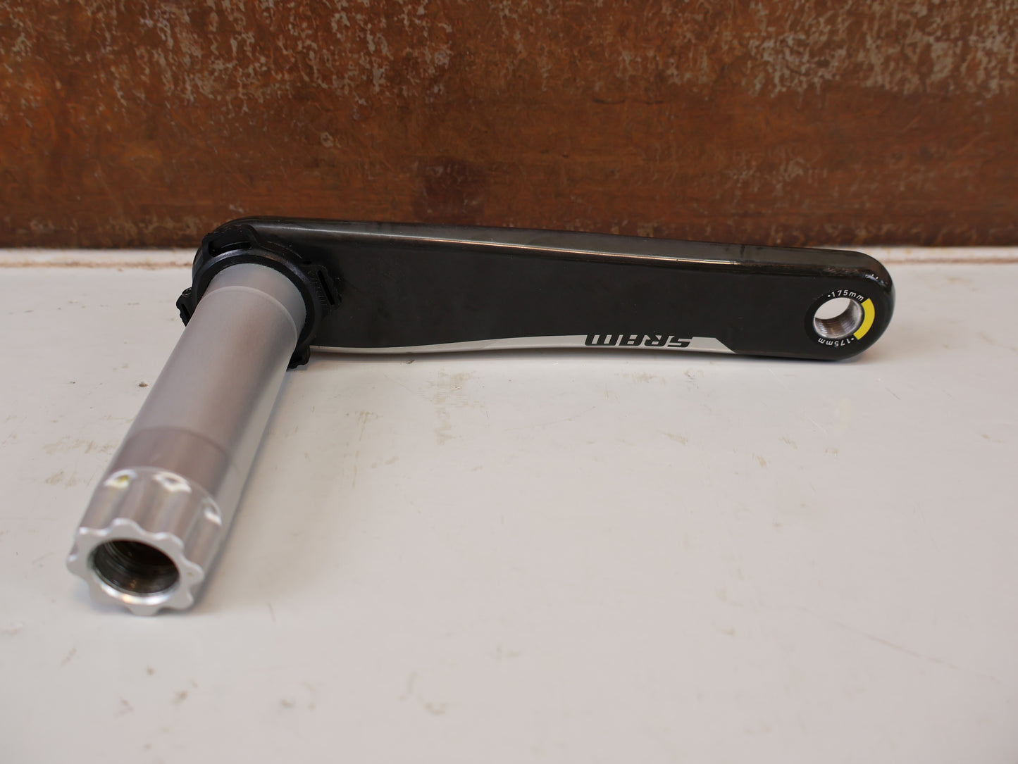 SRAM RED AXS D1 CARBON ROAD KURBELARME 8-BOLT DUB / 175MM