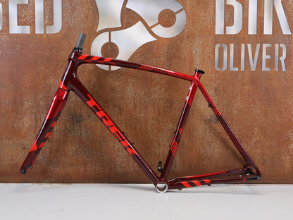 TREK CROCKETT DISC RAHMENSET COBRA BLOOD / 58CM