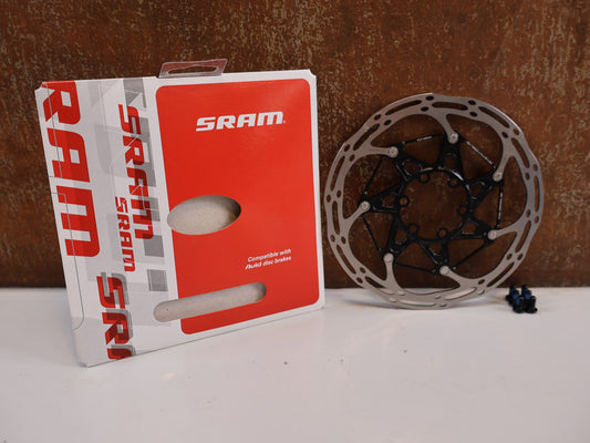 SRAM CENTERLINE X ROUNDED BREMSSCHEIBE / 6-LOCH / 140MM / ZWEITEILIG / 00.5018.037.018