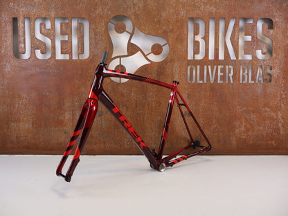TREK CROCKETT DISC RAHMENSET COBRA BLOOD / 58CM