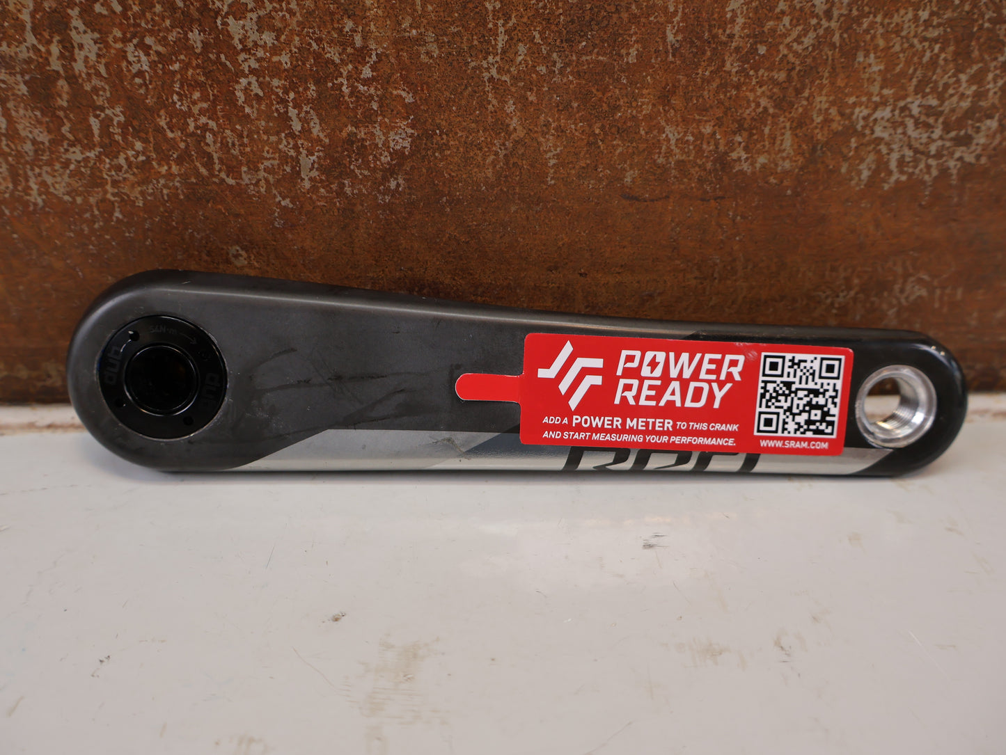 SRAM RED AXS D1 CARBON ROAD KURBELARME 8-BOLT DUB / 175MM