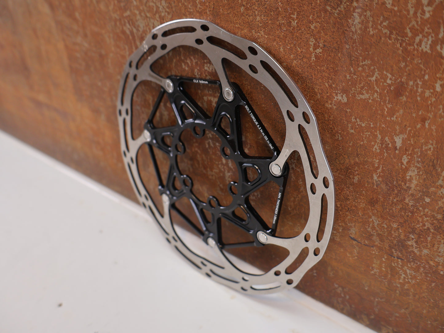 SRAM CENTERLINE X ROUNDED BREMSSCHEIBE / 6-LOCH / 140MM / ZWEITEILIG / 00.5018.037.018
