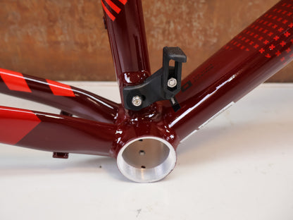 TREK CROCKETT DISC RAHMENSET COBRA BLOOD / 58CM