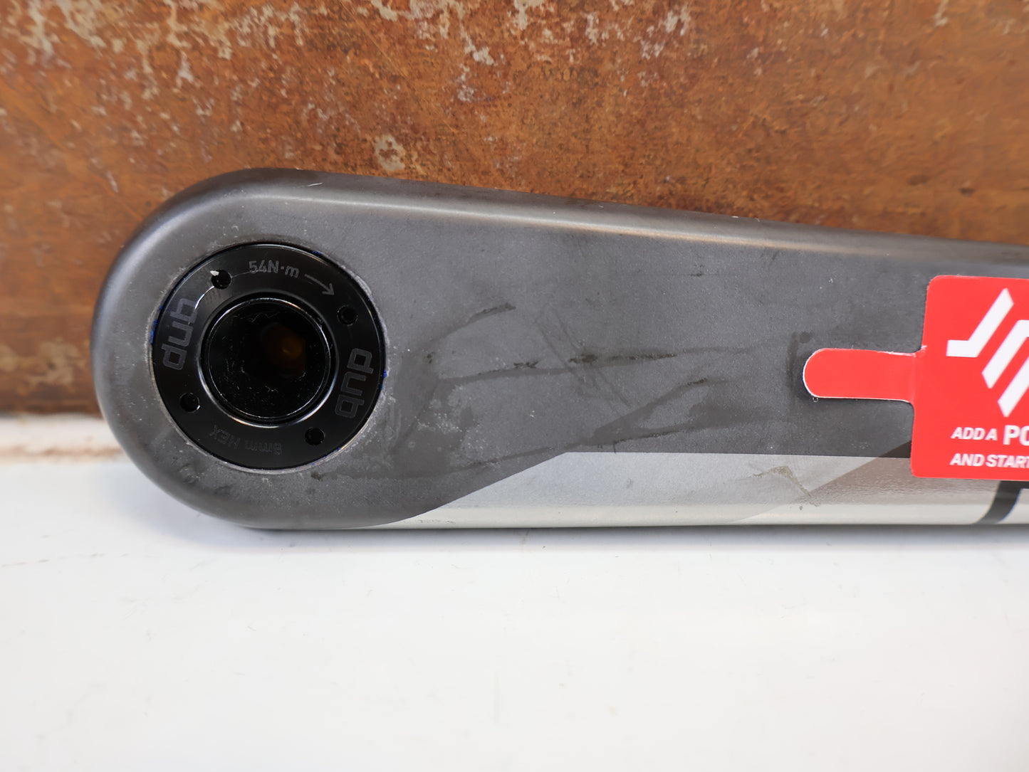 SRAM RED AXS D1 CARBON ROAD KURBELARME 8-BOLT DUB / 175MM